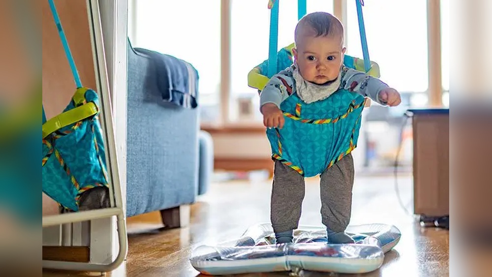 Can Baby Use Jumper At 3 Months