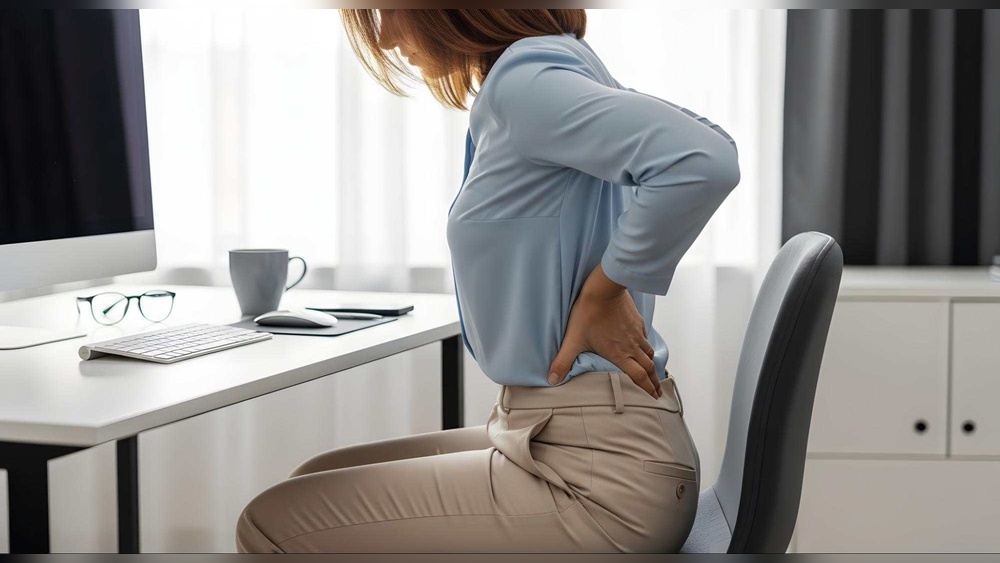 Can Sitting At A Desk Cause Plantar Fasciitis