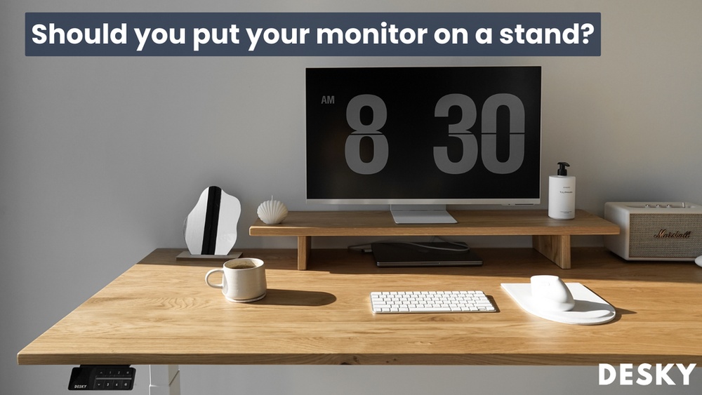 Can You Put Any Monitor On A Stand