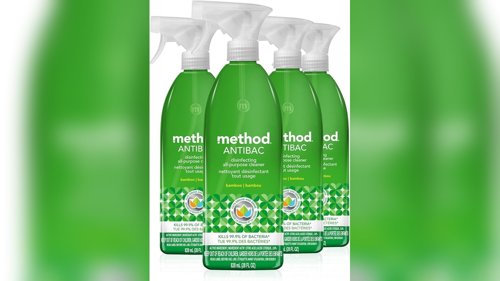 Does Method All Purpose Cleaning Wipes Kill Germs