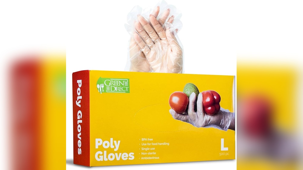 Does Na Need To Wear Gloves When Washing Vegetables
