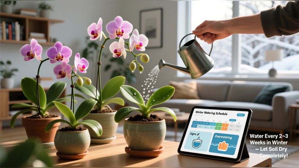 How Often Should You Water A Desk Plant