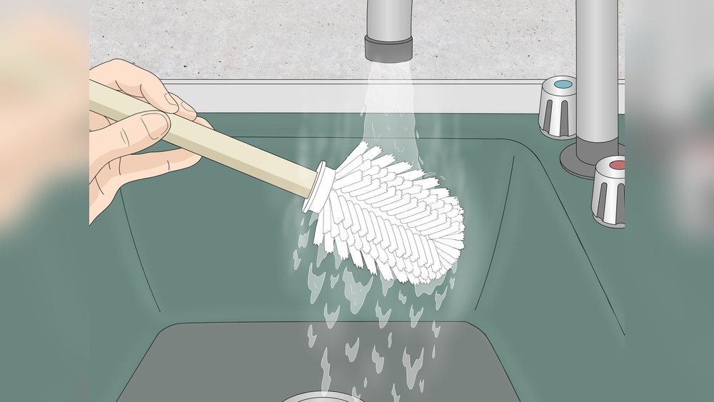 How To Clean A Toilet Brush After Use