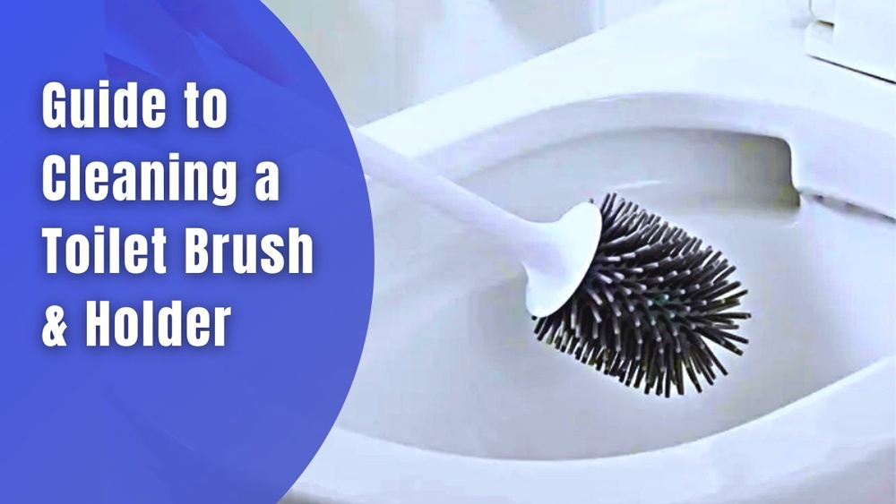 How To Clean Toilet Brush And Holder