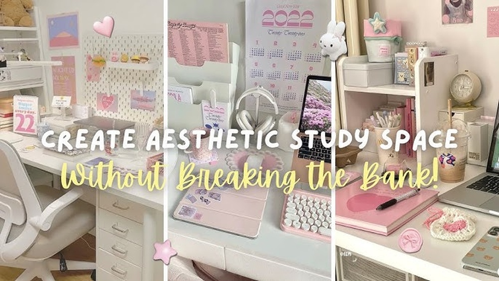 How To Create A Study Space Without A Desk