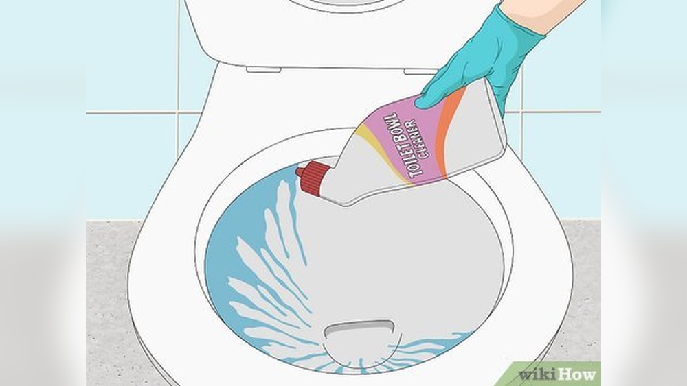 How To Use A Toilet Bowl Brush