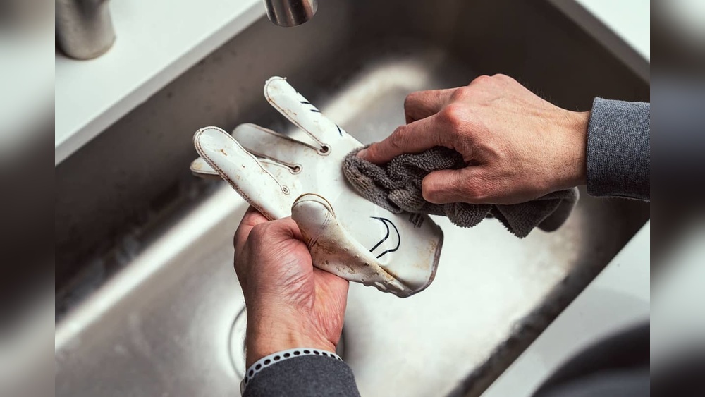 How To Wash Football Gloves Without Losing Grip