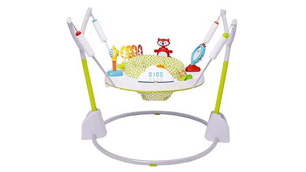What Age Can A Baby Use A Jumper