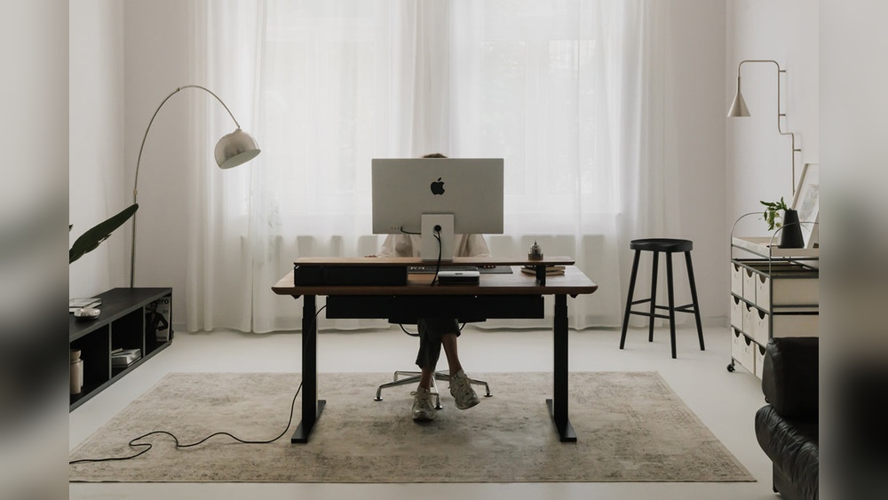 Where To Place Desk In Home Office