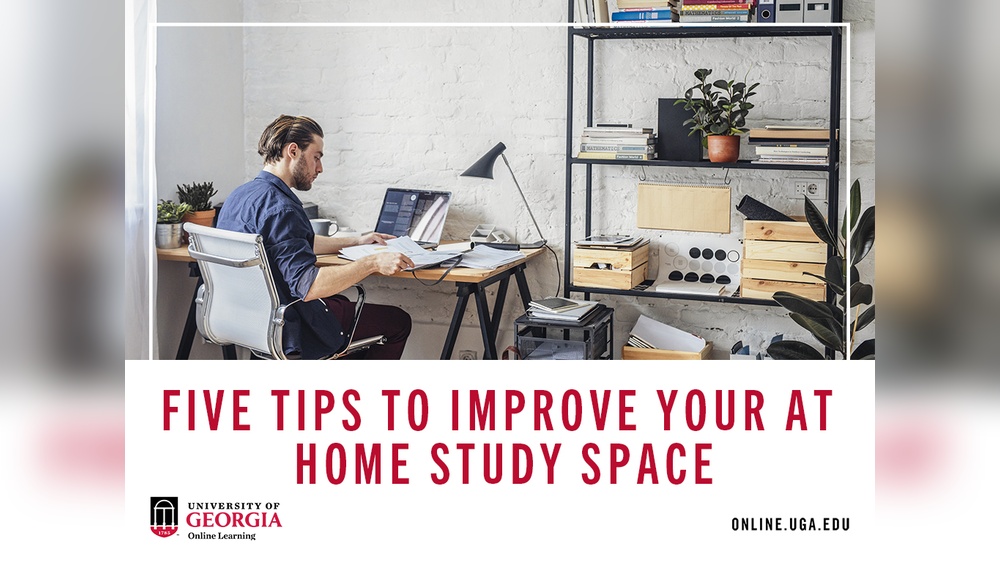 Why Is A Desk Important For Studying